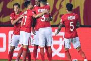 HuaTiHui-广州富力客场不敌北京人和，积分榜下滑