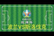 华体会官方平台下载-波兰战平斯洛伐克，小组出线形势堪忧的简单介绍