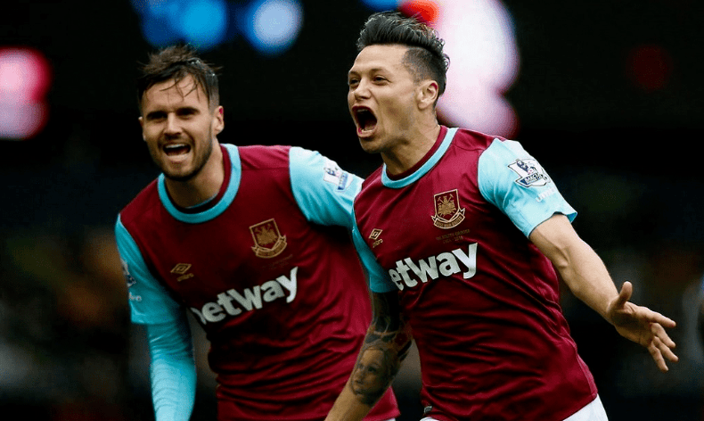 西汉姆联客场平局，遗憾错失胜机