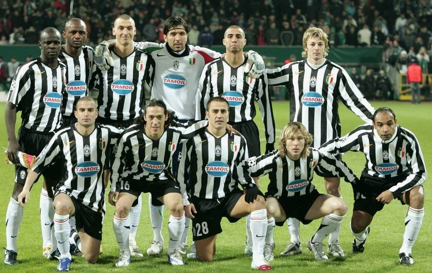 意甲强队实力对比,尤文图斯实力居于领先 意甲强队实力对比,尤文图斯实力居于领先