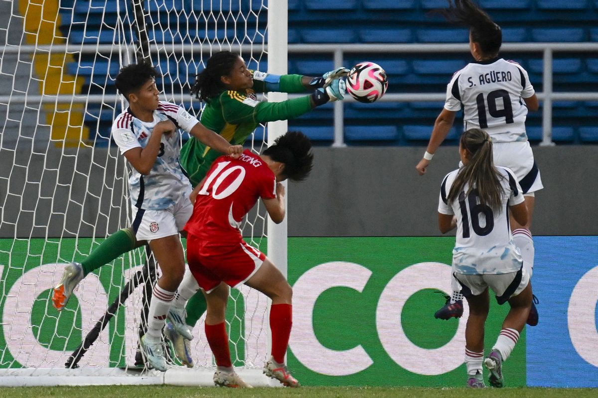 欧洲女足联赛中一场激烈的对决 欧洲女足联赛中一场激烈的对决