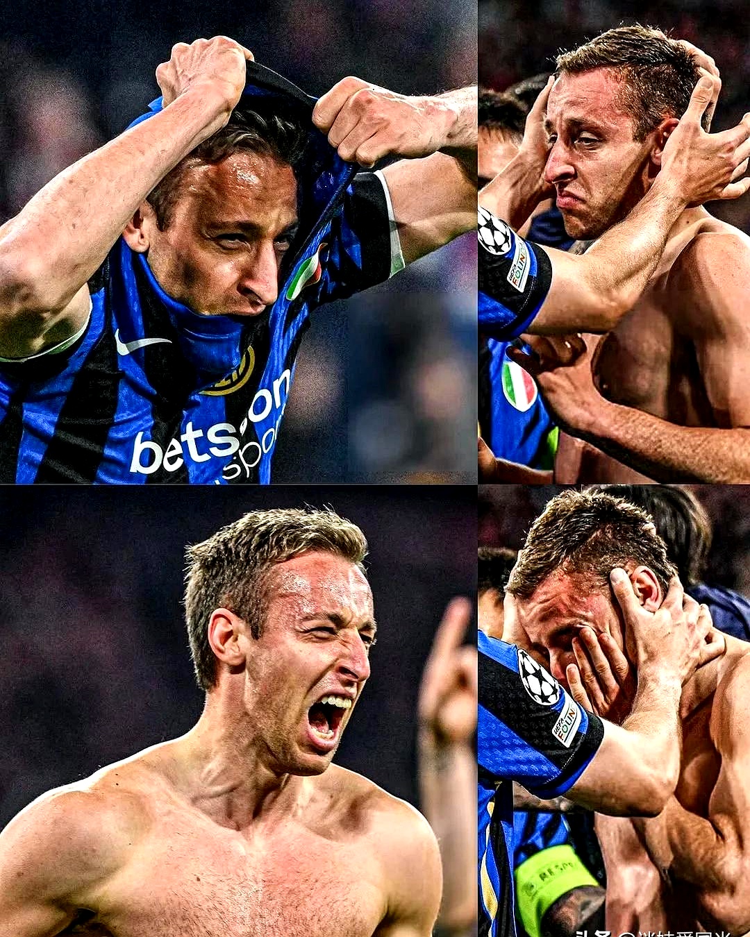 欧洲国家队比赛中的惊险一幕，胜负悬念