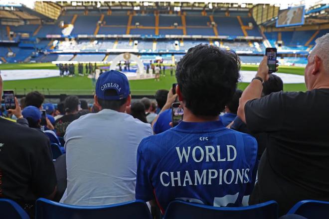 切尔西主场告捷，英超冠军呼之欲出