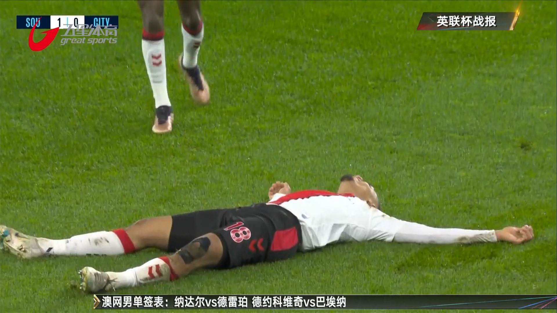 阿贾克斯遭遇曼城围剿，无缘四强的简单介绍