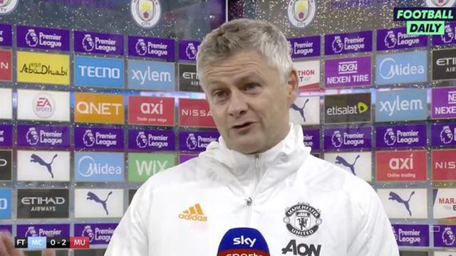 曼城中场与主教练发生观点分歧