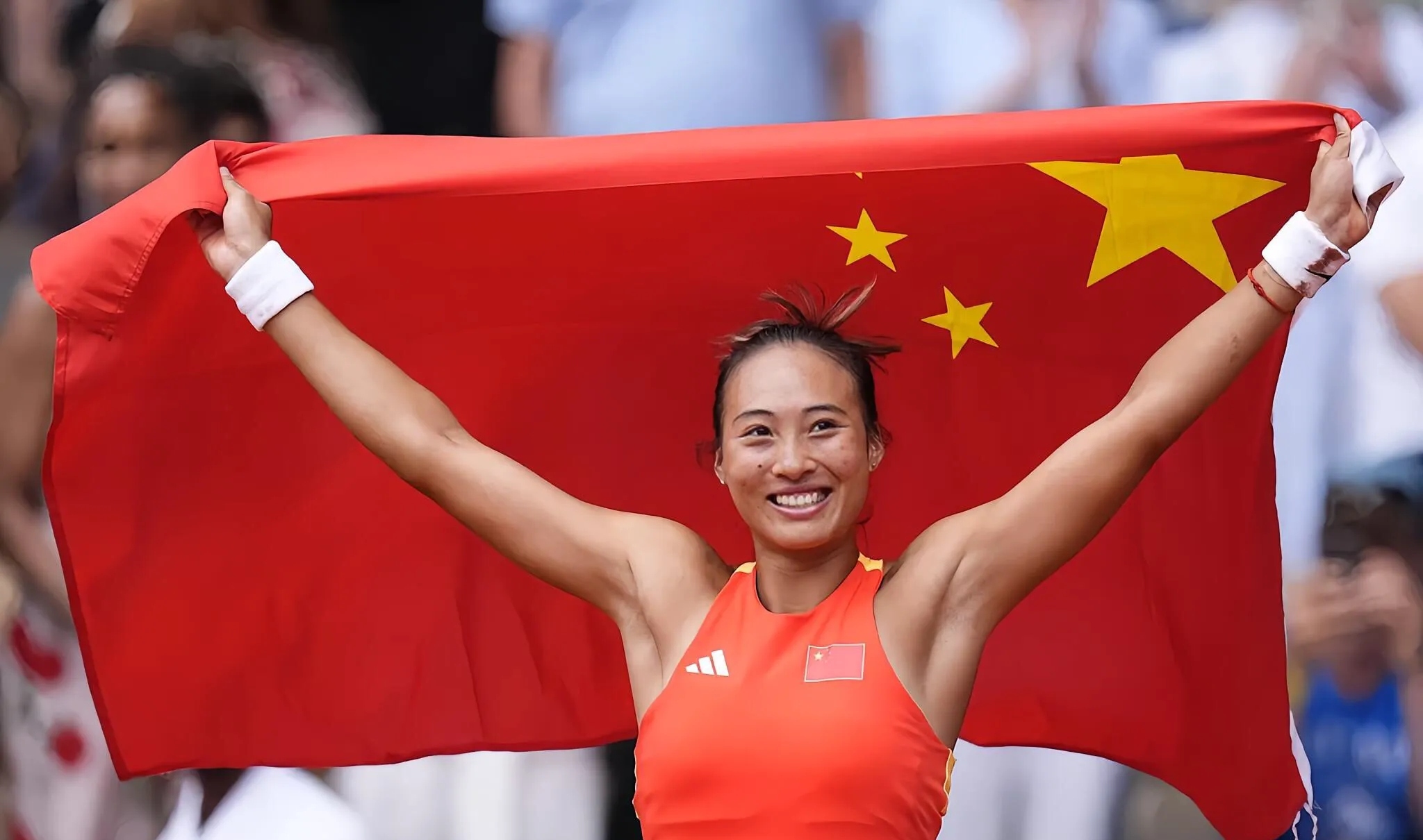 女子运动员崭露头角，寻求突破