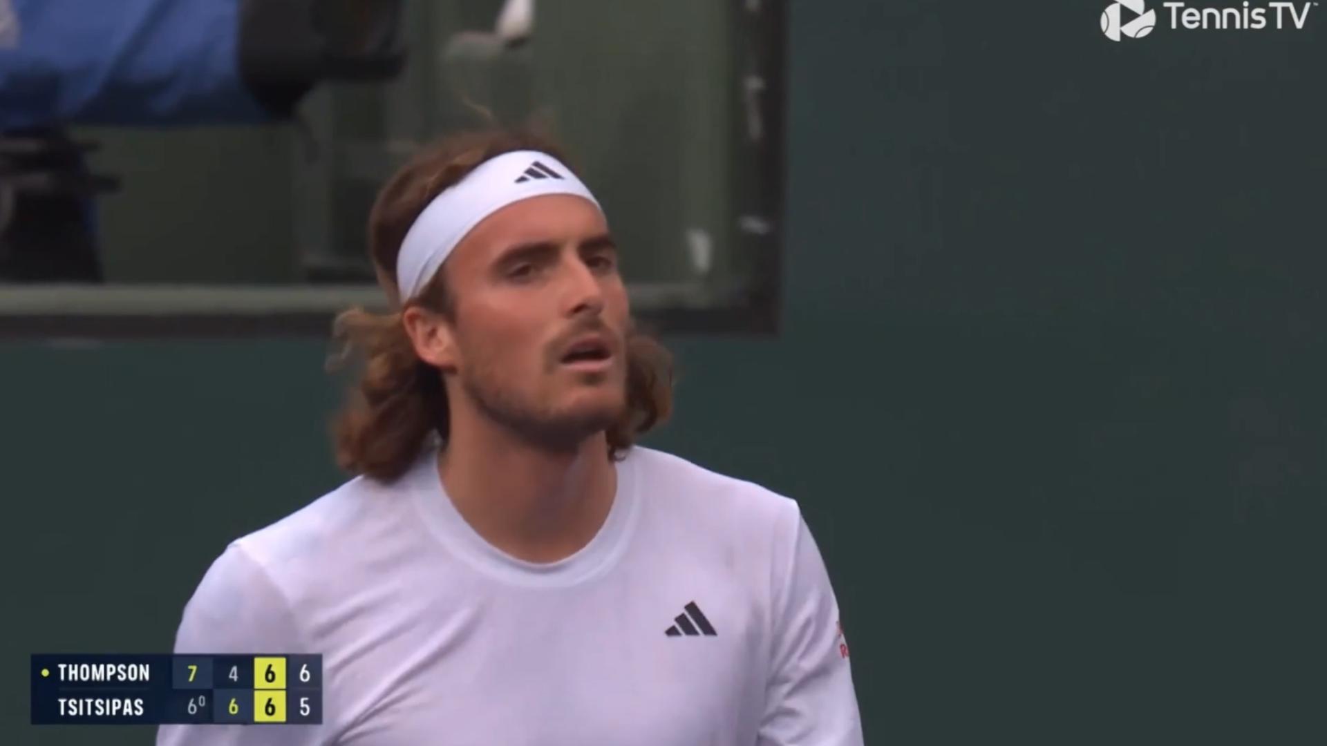 世界网球队碾压法国网球队,西西帕斯打破历史纪录 世界网球队碾压法国网球队,西西帕斯打破历史纪录