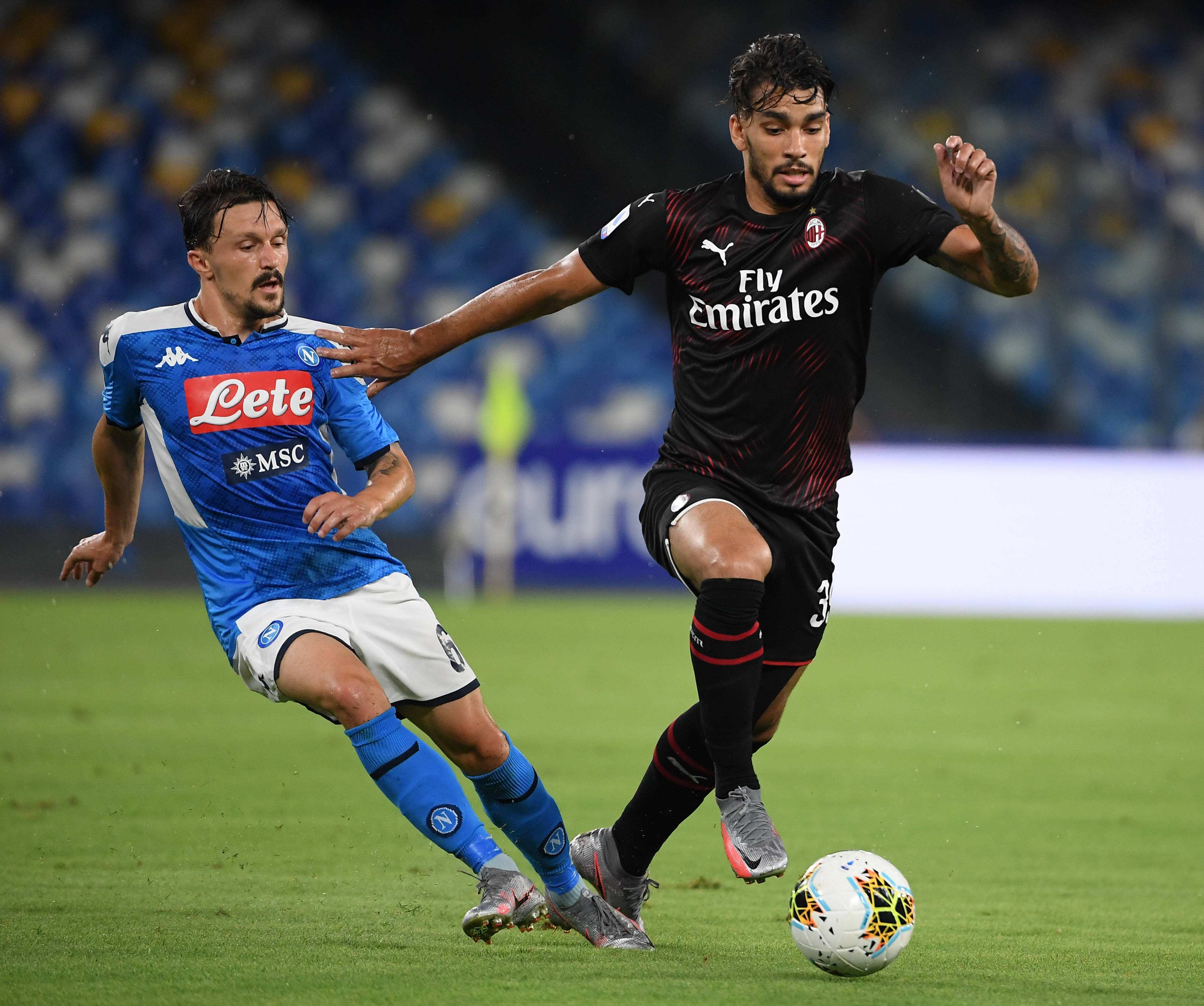 那不勒斯主场险胜，稳固前四位置