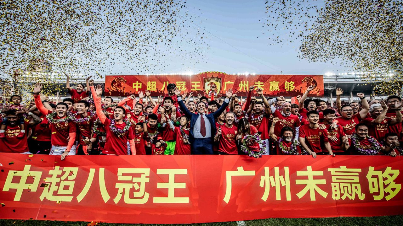 关于广州队遭受三连败,危机四伏的信息 关于广州队遭受三连败,危机四伏的信息