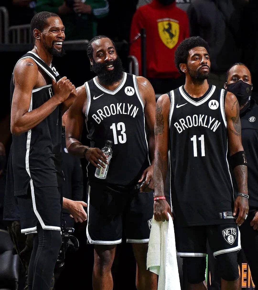 绿军惨败篮网,杜兰特轰27分完胜 绿军惨败篮网,杜兰特轰27分完胜