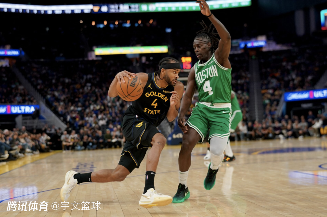 凯尔特人惨遭溃败,客场被勇士狂胜 凯尔特人惨遭溃败,客场被勇士狂胜