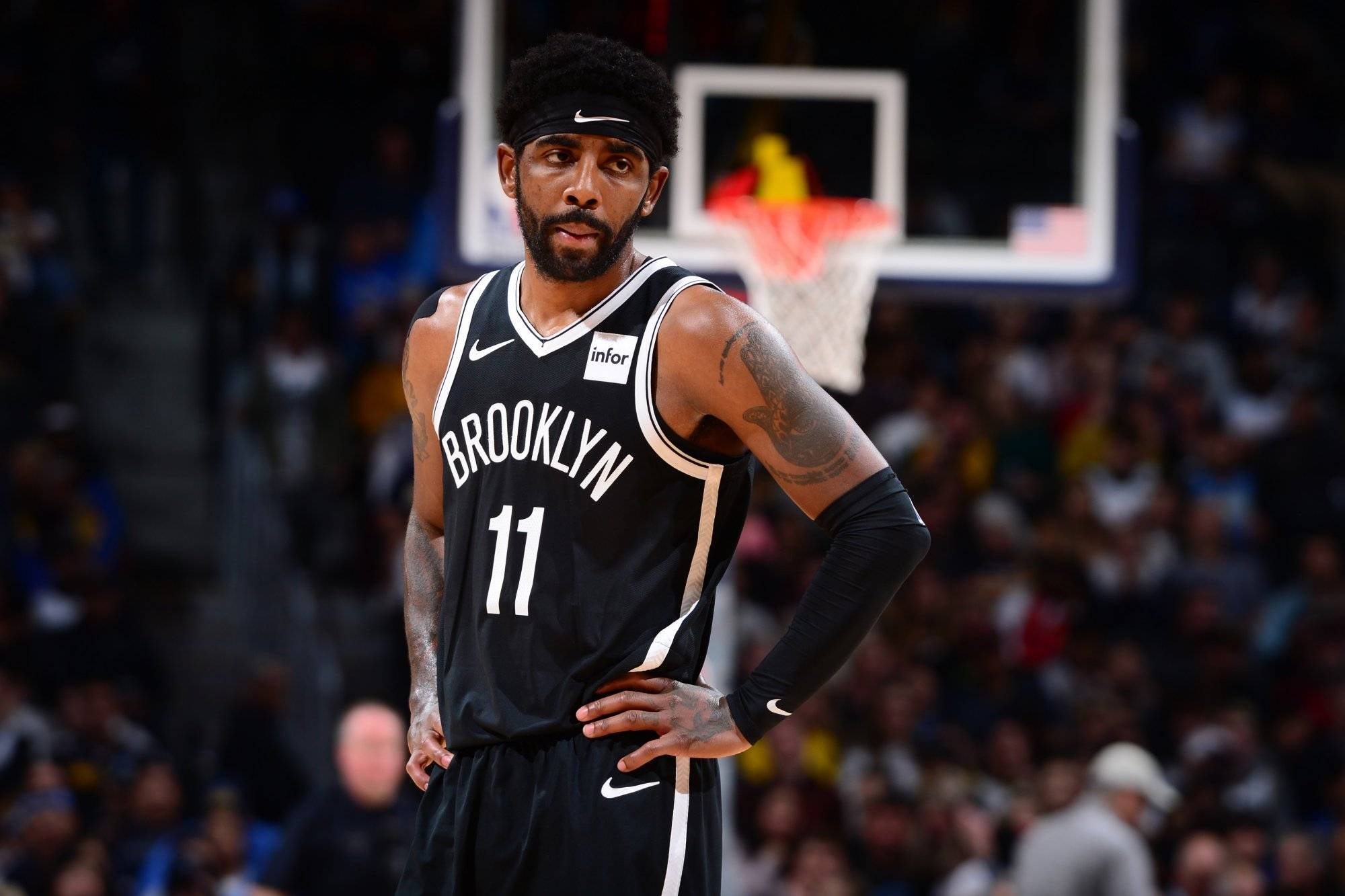 篮网继续连胜,欧文砍下40+高分,独撑球队胜利 篮网继续连胜,欧文砍下40+高分,独撑球队胜利