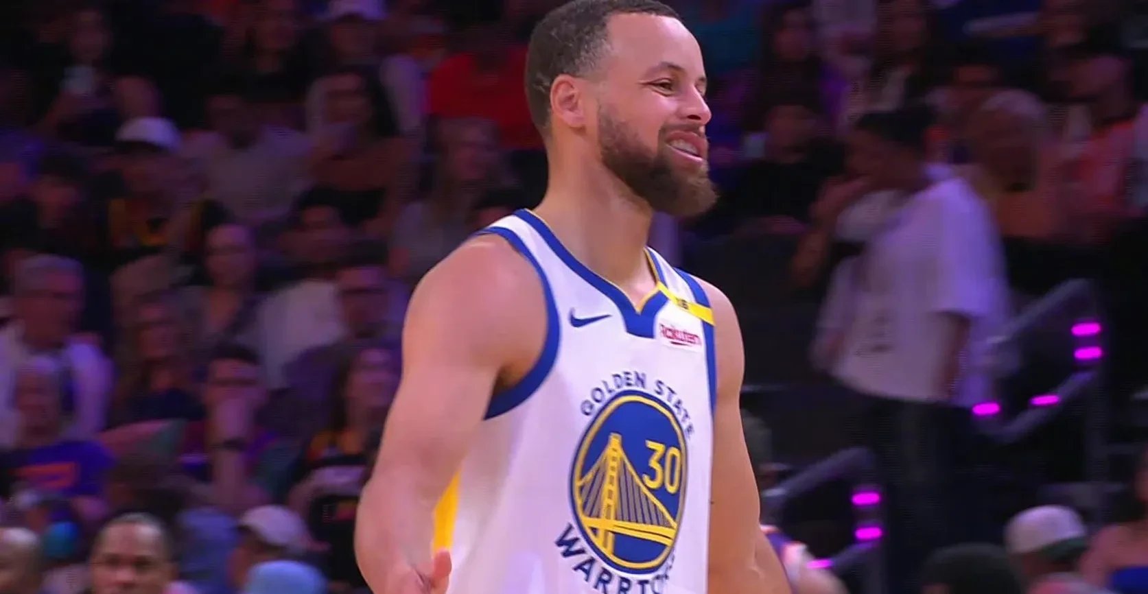 勇士挑战太阳,库里状态回暖 勇士挑战太阳,库里状态回暖