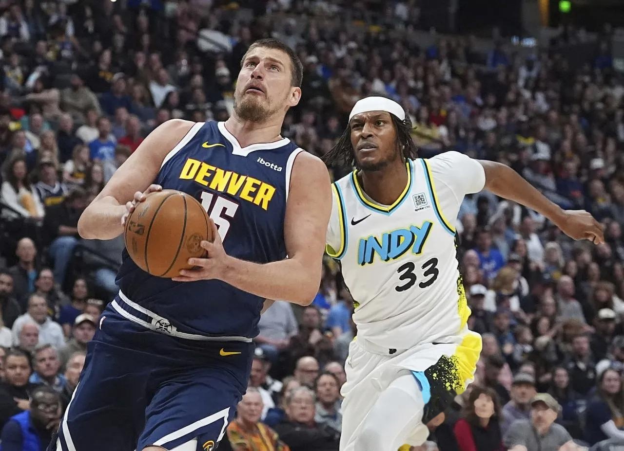 掘金惜败雄鹿，遭遇连败