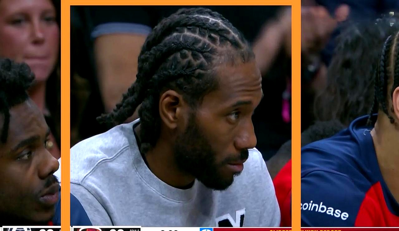 伦纳德缺席又输球,快船遭逆转 伦纳德缺席又输球,快船遭逆转