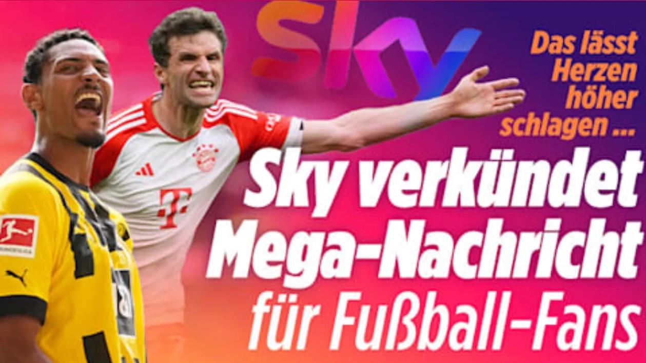 拜仁慕尼黑击败多特蒙德，获得德甲联赛胜利的简单介绍