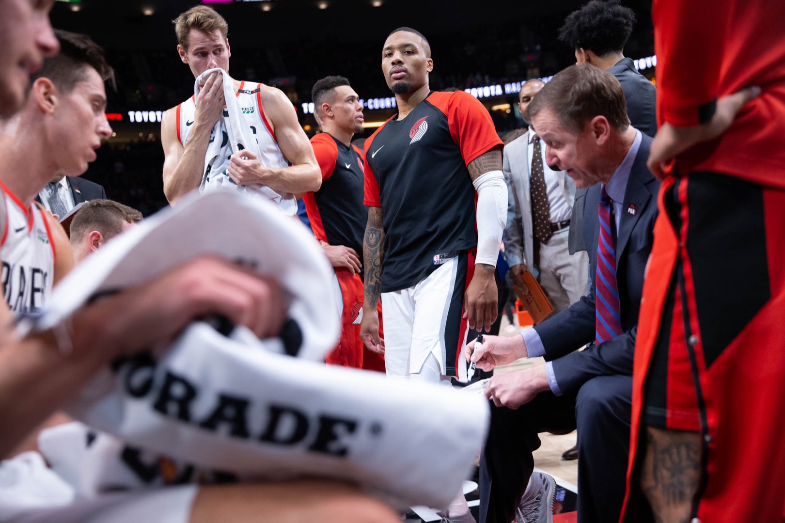 开拓者逆转太阳,收获关键胜利 开拓者逆转太阳,收获关键胜利