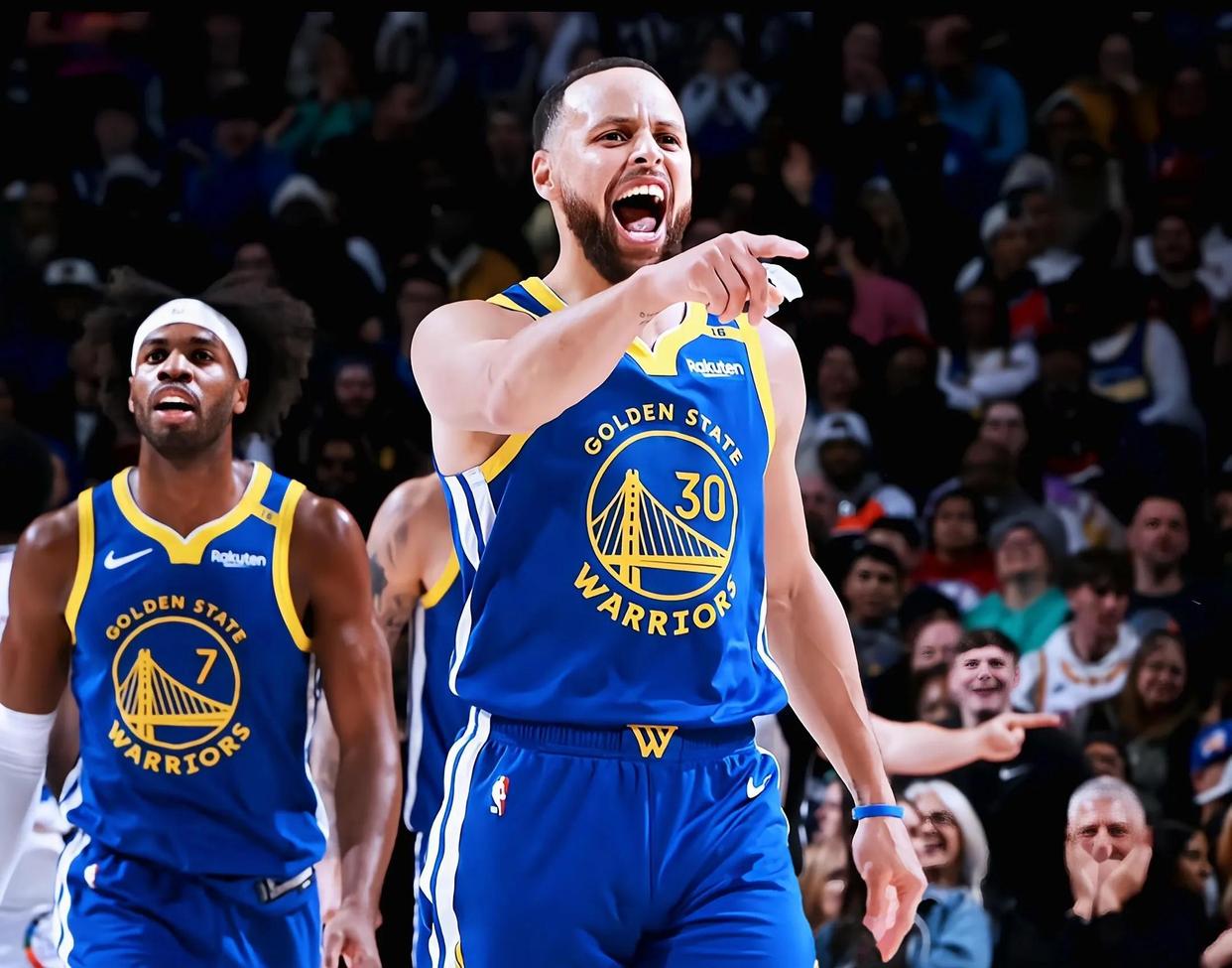 关于勇士横扫魔术,库里再度爆砍30+的信息 关于勇士横扫魔术,库里再度爆砍30+的信息