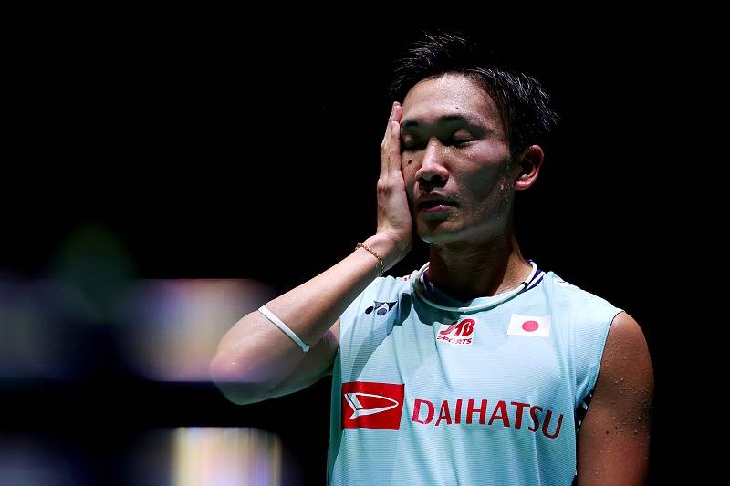 印尼队险胜泰国队，桃田贤斗高光表现的简单介绍